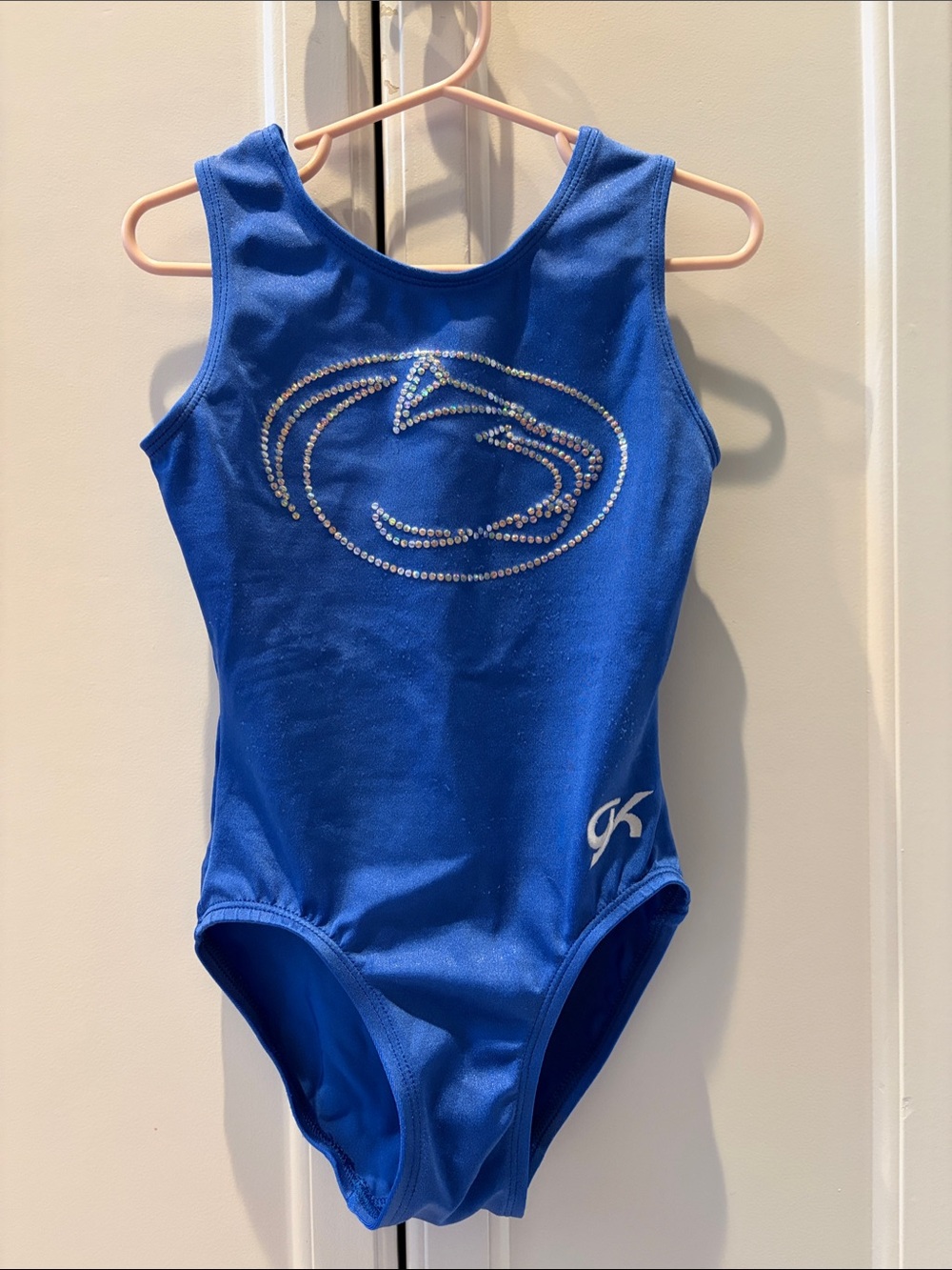 Hard to find - Girls' Blue Penn State Leotard